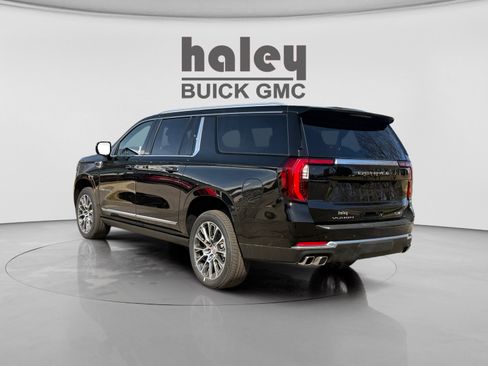 New 2026 GMC Yukon XL Denali w/ Sun & Power Step Package image 3