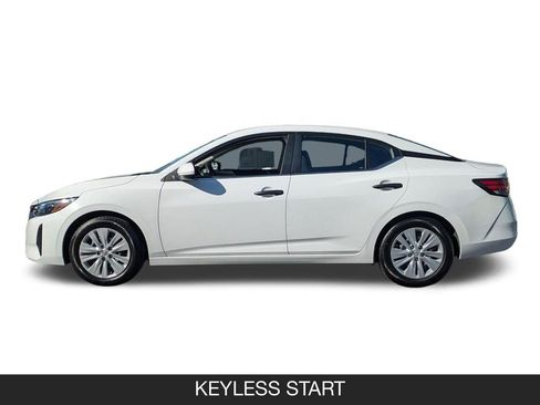 Used 2024 Nissan Sentra S FWD image 5