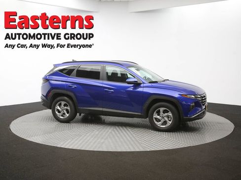 Used 2022 Hyundai Tucson SEL image 43