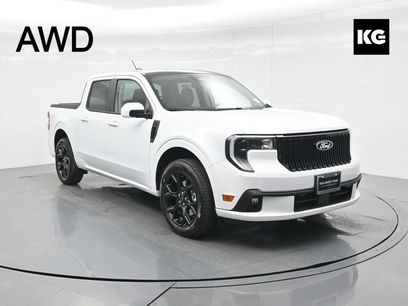 New 2025 Ford Maverick Lobo