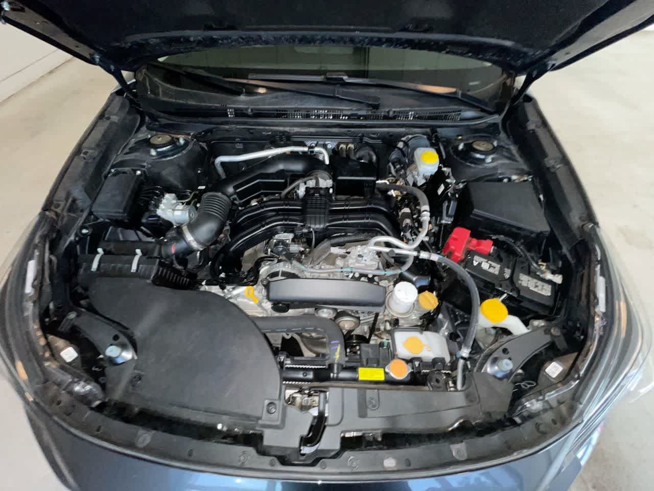 Used 2025 Subaru Legacy Premium AWD/4WD image 24