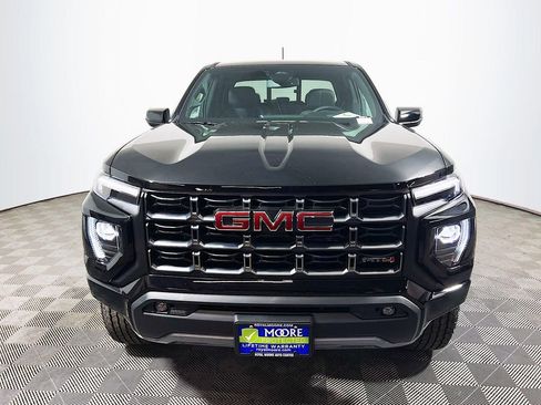New 2026 GMC Canyon AT4 AWD/4WD image 2