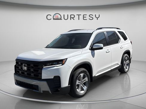 Certified 2026 Honda Pilot EX-L image 2