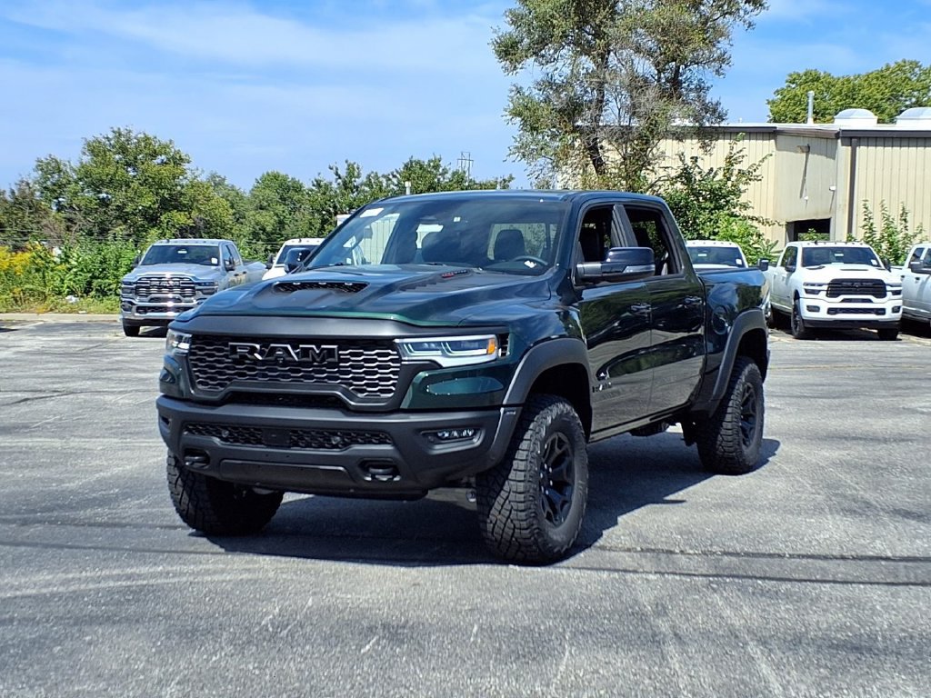 New 2027 RAM 1500 RHO AWD/4WD image 2