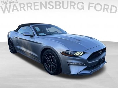 Used 2021 Ford Mustang Premium