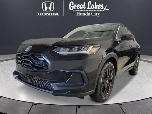 New 2027 Honda HR-V Sport image 1
