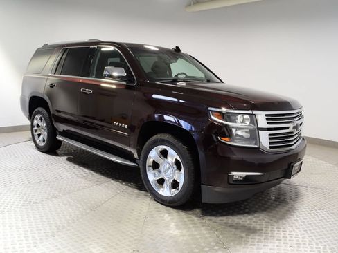 Used 2020 Chevrolet Tahoe Premier AWD/4WD image 2