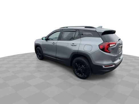 Certified 2024 GMC Terrain AT4 w/ Infotainment Package II AWD/4WD image 6