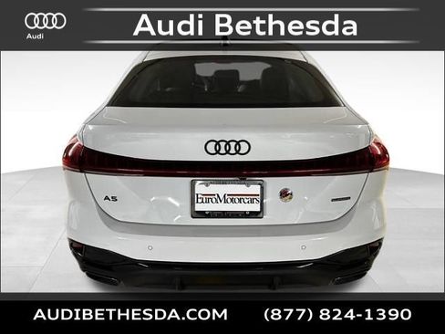 New 2026 Audi A5 2.0T Premium Plus AWD/4WD image 6