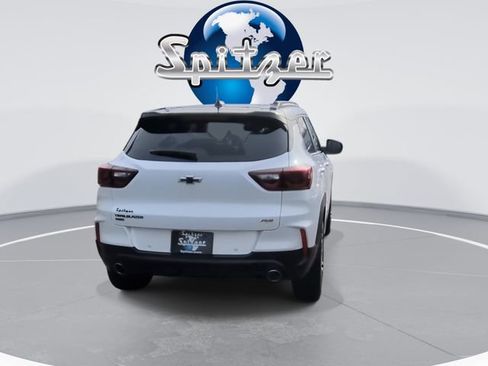 Used 2026 Chevrolet TrailBlazer RS w/ Convenience Package image 8