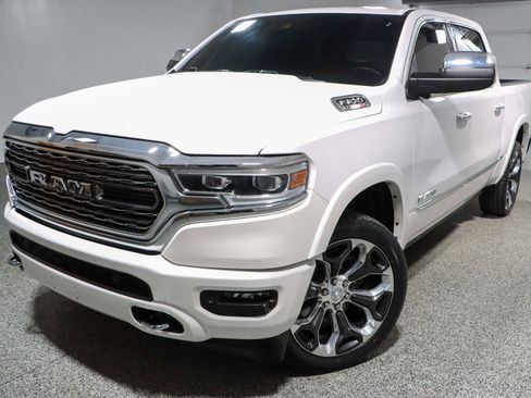 Used 2021 RAM 1500 Limited AWD/4WD image 31