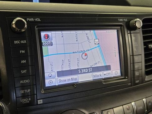 Used 2013 Toyota Sienna XLE w/ Premium Pkg FWD image 20