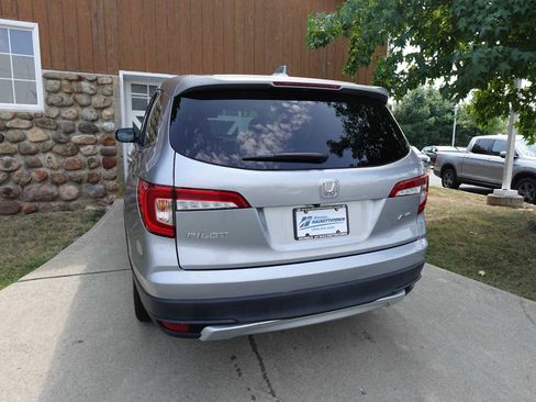 Certified 2021 Honda Pilot EX image 5