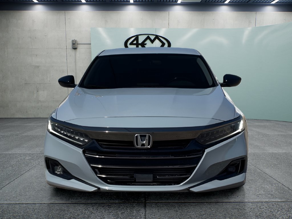 Used 2021 Honda Accord Sport Special Edition image 8