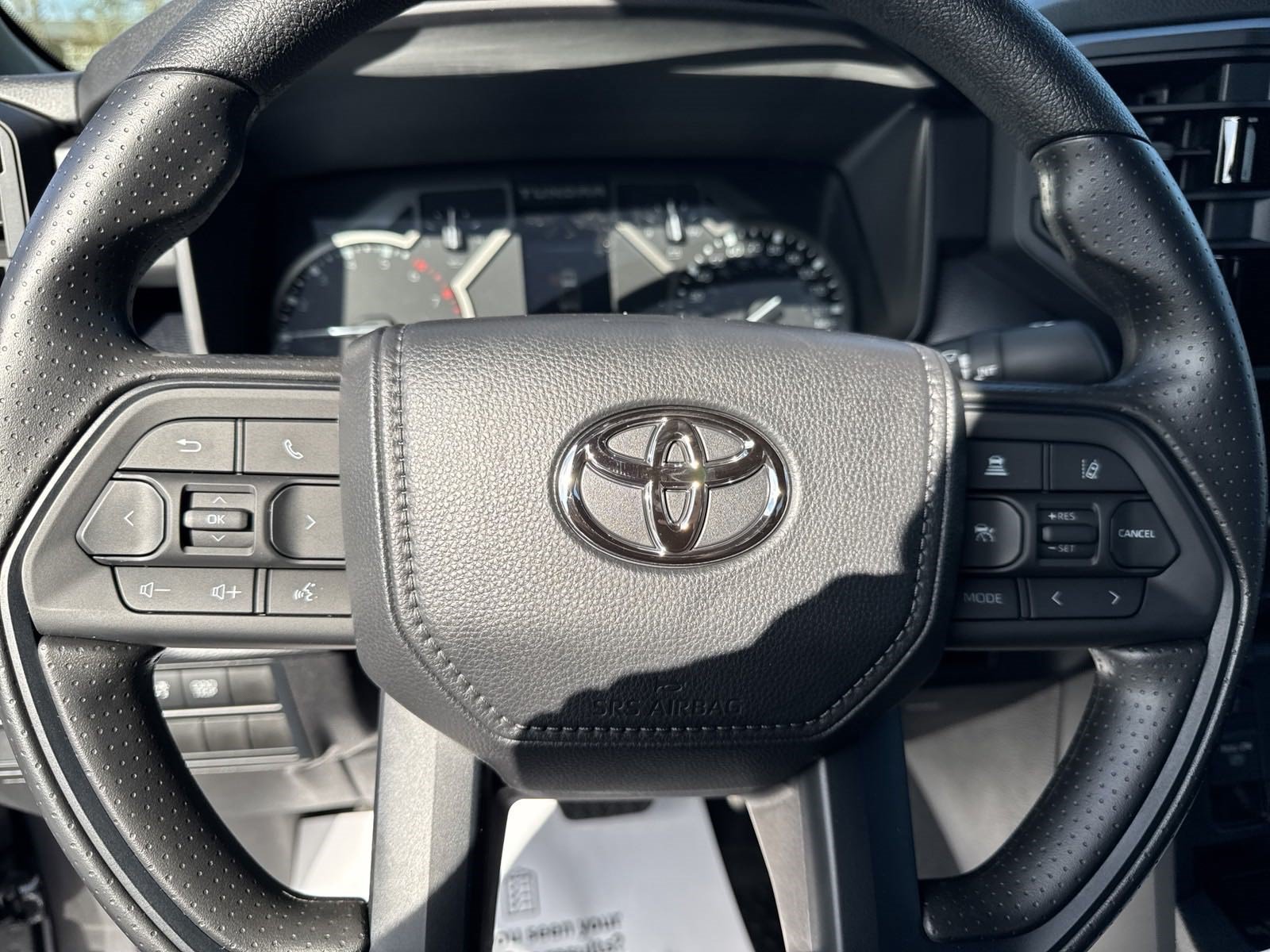 New 2025 Toyota Tundra SR w/ SR Tow Package AWD/4WD image 17