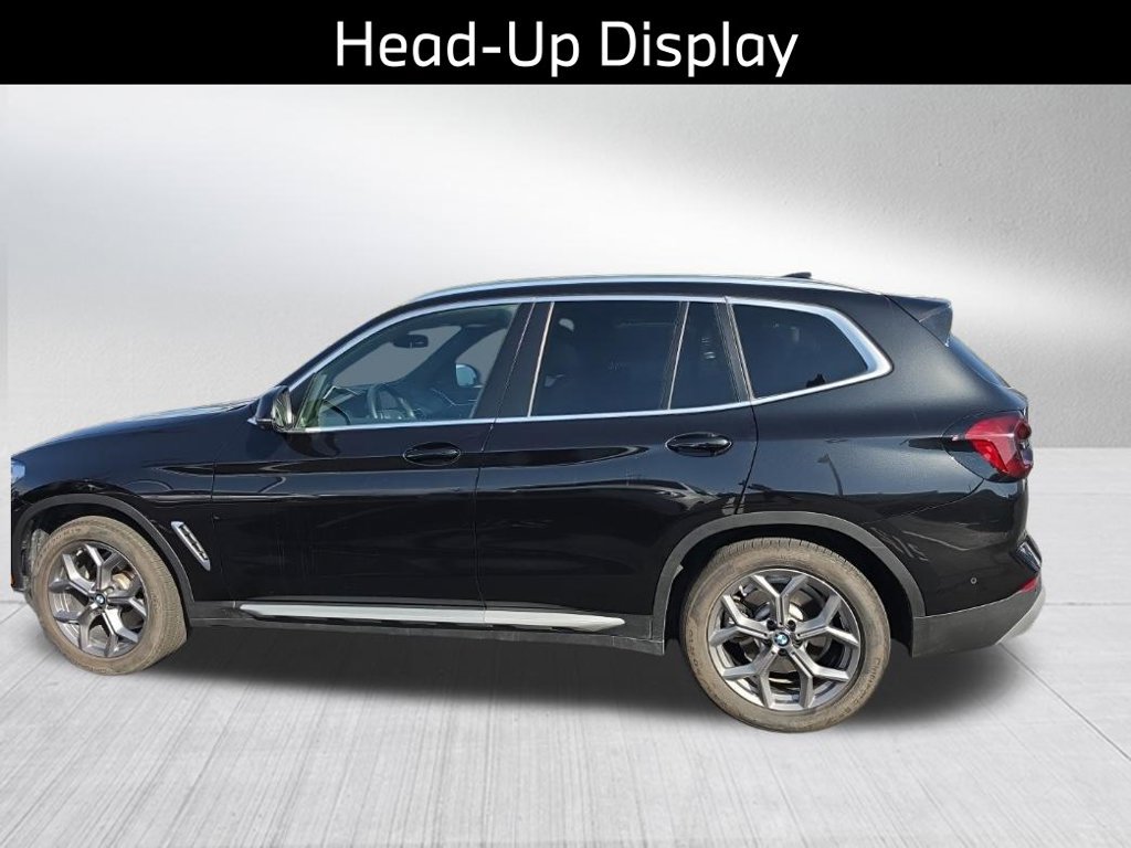 Used 2024 BMW X3 xDrive30i w/ Premium Package AWD/4WD image 9