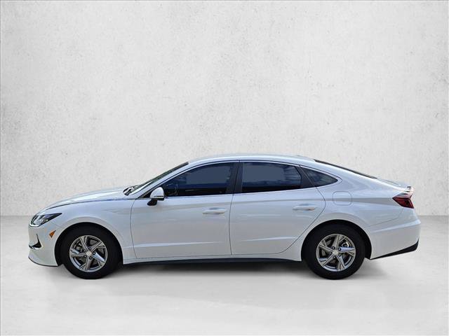 Used 2023 Hyundai Sonata SE w/ Preferred Accessory Package FWD image 8