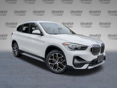 Used 2020 BMW X1 xDrive28i w/ Convenience Package AWD/4WD image 2