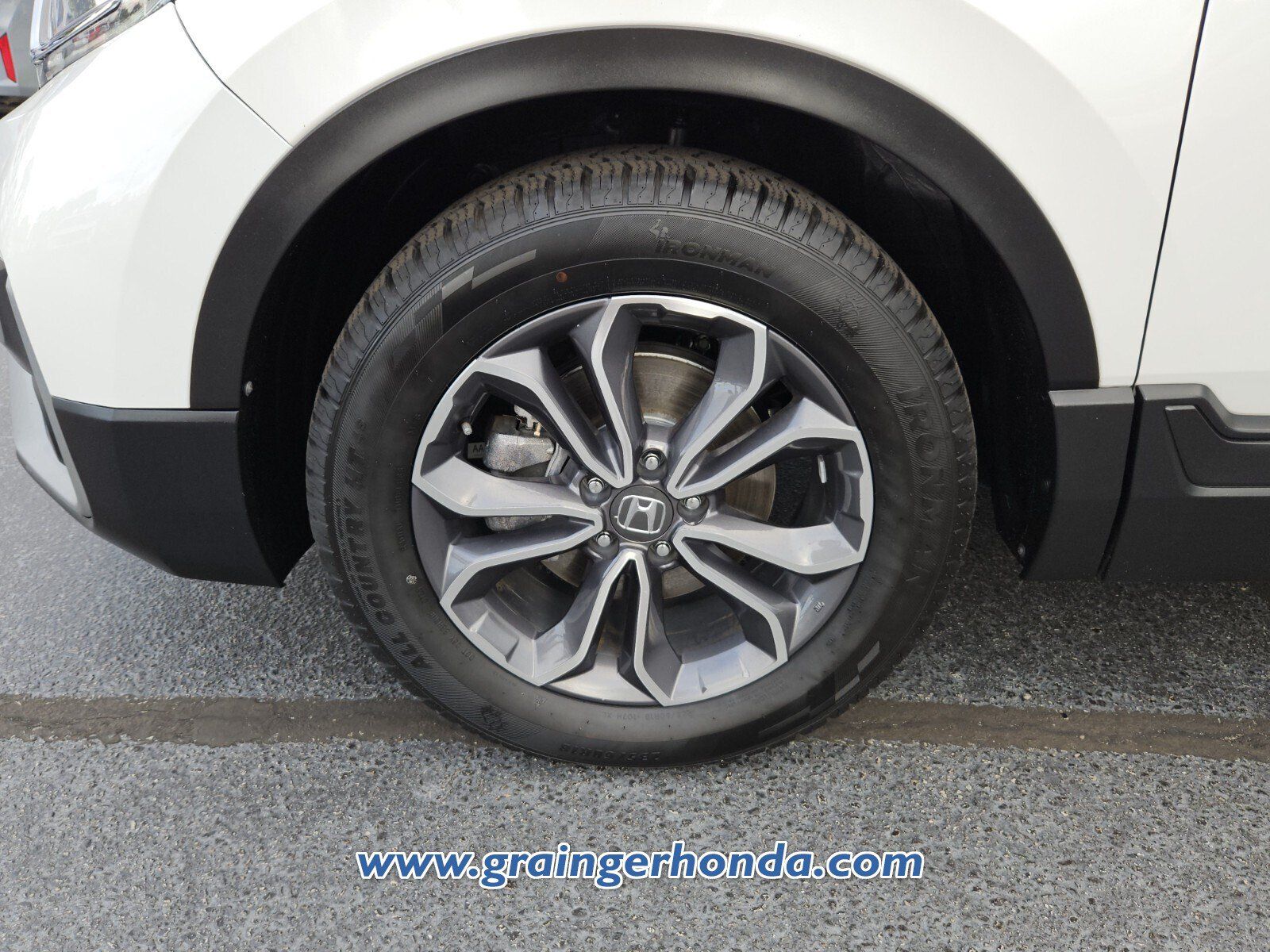 Certified 2022 Honda CR-V EX-L image 9