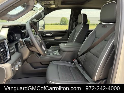 New 2026 GMC Sierra 2500 AT4X AWD/4WD image 22