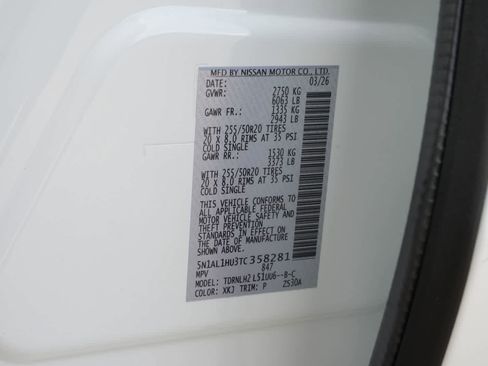 New 2026 INFINITI QX60 Autograph AWD/4WD image 27