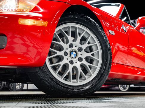 Used 2001 BMW Z3 2.5i image 4