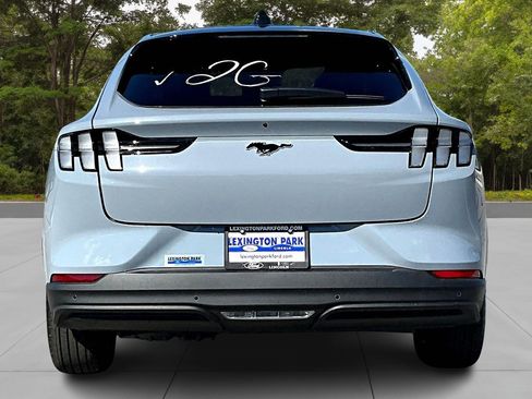 New 2025 Ford Mustang Mach-E Premium image 4