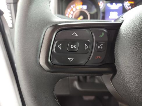 Used 2026 Jeep Wrangler Unlimited Sport AWD/4WD image 27