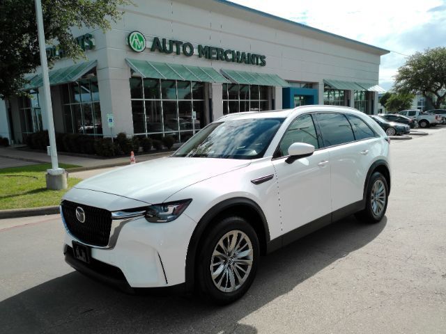 Used 2024 MAZDA CX-90 3.3 Turbo w/ Preferred Plus AWD/4WD image 1