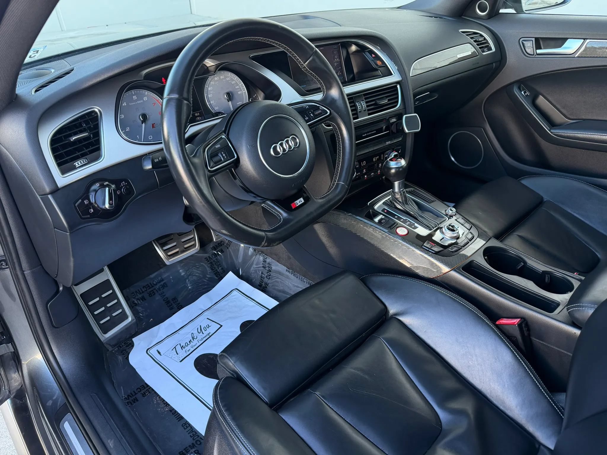 Used 2016 Audi S4 Premium Plus w/ Technology Package AWD/4WD image 11