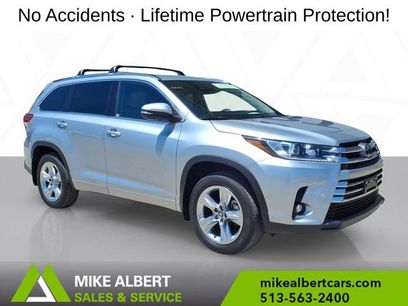 Used 2019 Toyota Highlander Limited
