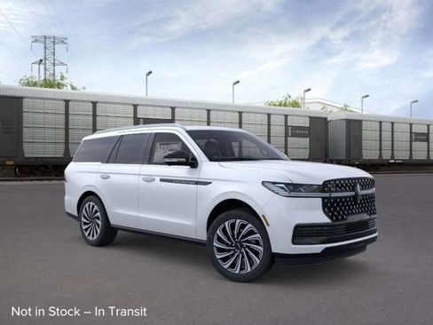 New 2025 Lincoln Navigator Black Label image 53