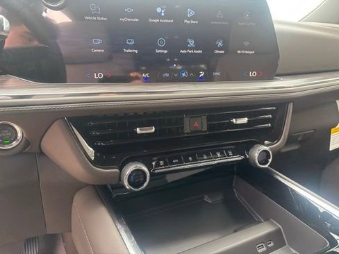 New 2026 Chevrolet Tahoe LS w/ Max Trailering Package AWD/4WD image 19