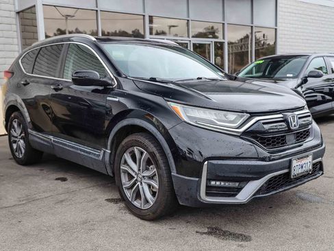 Used 2020 Honda CR-V Touring image 1