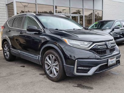 Used 2020 Honda CR-V Touring