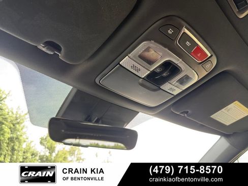 Certified 2025 Kia Telluride SX FWD image 20