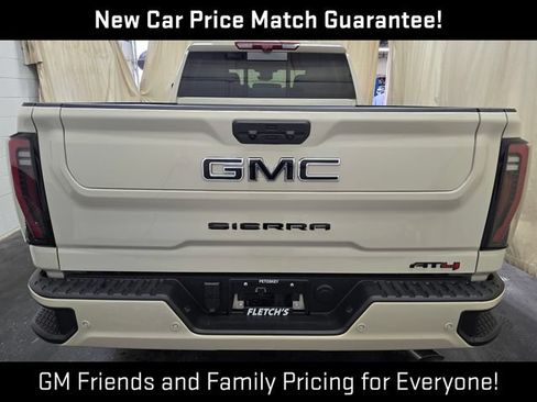 New 2026 GMC Sierra 2500 AT4 w/ AT4 Premium Plus Package AWD/4WD image 8