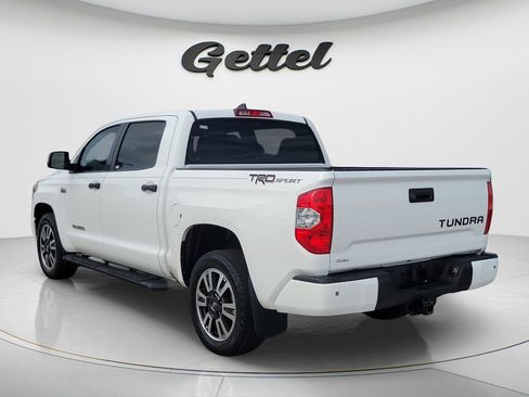 Certified 2021 Toyota Tundra SR5 w/ TRD Sport Plus Package RWD image 8