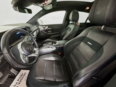 Used 2021 Mercedes-Benz GLE 53 AMG 4MATIC Coupe image 5