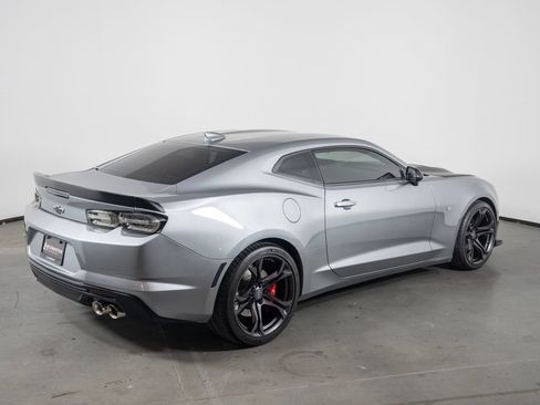 Used 2024 Chevrolet Camaro SS RWD image 5