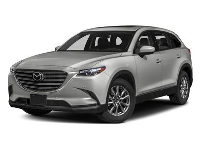 Used 2018 MAZDA CX-9 Touring