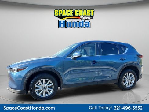 Used 2023 MAZDA CX-5 AWD 2.5 S image 9