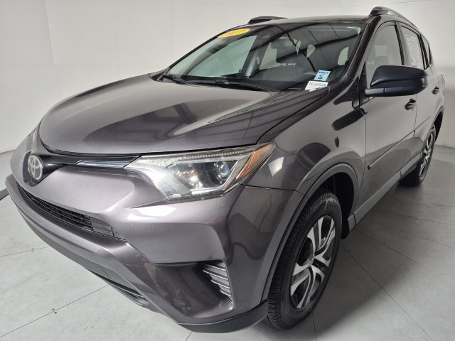 Used 2017 Toyota RAV4 LE w/ Carpet Mat Package FWD image 1