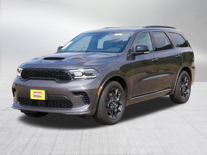 New 2026 Dodge Durango GT