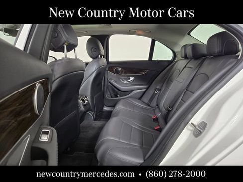 Used 2019 Mercedes-Benz C 300 4MATIC Sedan image 17