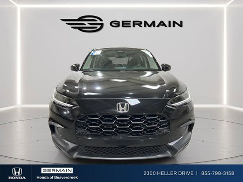 Used 2023 Honda HR-V LX image 3