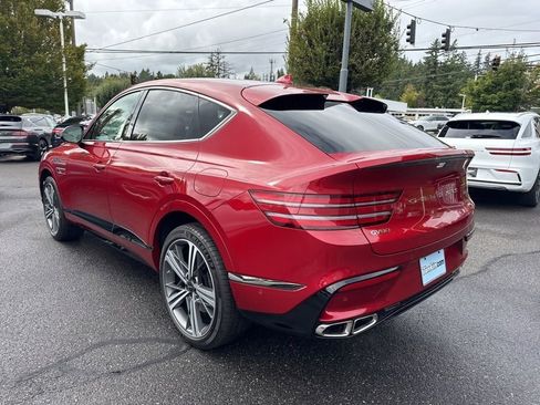 New 2026 Genesis GV80 3.5T e-SC AWD/4WD image 5