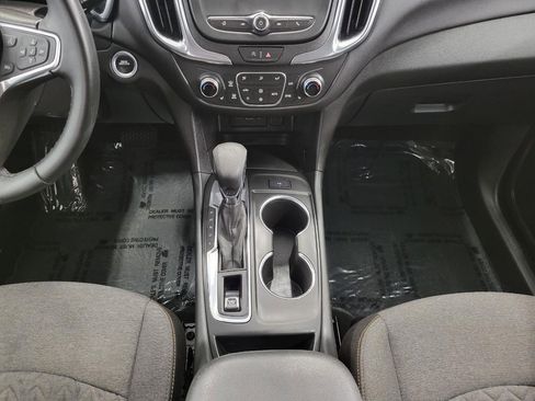 Used 2024 Chevrolet Equinox LT w/ LPO, Floor Liner Package AWD/4WD image 16