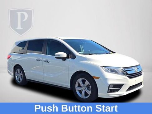 Used 2018 Honda Odyssey EX-L image 2