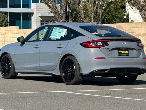 New 2026 Honda Civic Sport image 6